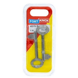 FKL30 - 2 Lever Keys -FKL30_IP_b_T